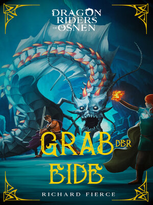 cover image of Grab der Eide